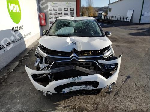 Fælk CITROËN C3 III (SX) 1.5 BlueHDi 100 (SXYHYP, SXYHTU) | BP33715654C45  - Image 11