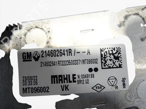 Water radiator RENAULT CLIO V (B7_) 1.6 E-TECH 140 (B7MU) | BP37725858M31 - Image 4