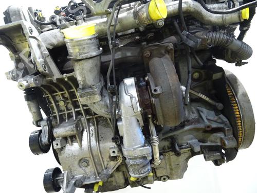 Used Engine Engine ALFA ROMEO 159 Sportwagon (939_) 2.4 JTDM (939.BXM1B) (210 hp) 30819713 30819713