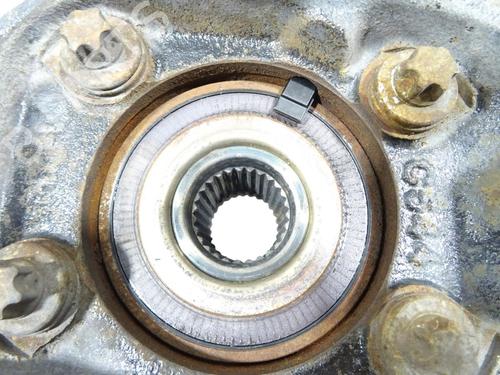 Used Left front steering knuckle Left front steering knuckle FIAT 500X (334_) 1.4 4x4 (334AXF22) (170 hp) 39697384 39697384