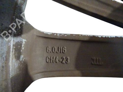 Fælk Fælk PEUGEOT 208 I (CA_, CC_) 1.2 THP 110 (110 hp) 35961653 35961653