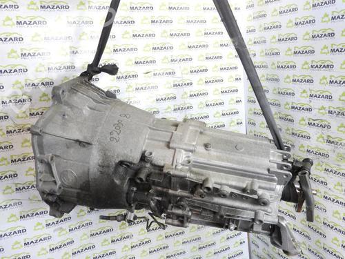 Gearbox BMW 3 Coupe (E46) 320 Cd | BP21270075M3 - Image 6