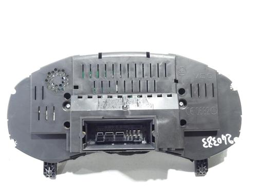 Instrument cluster SKODA OCTAVIA II Combi (1Z5) 2.0 TDI 4x4 | BP29372468C47 