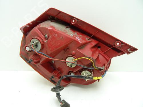 Right taillight CHEVROLET AVEO / KALOS Hatchback (T250, T255) 1.2 LPG | BP24212618C35 