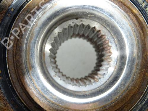 Right rear steering knuckle HYUNDAI SANTA FÉ II (CM) 2.2 CRDi 4x4 | BP26456995M28 