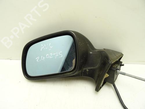 Used Left mirror PEUGEOT 407 (6D_) 1.6 HDi 110 (6D9HZC, 6D9HYC) (109 hp) 26939871