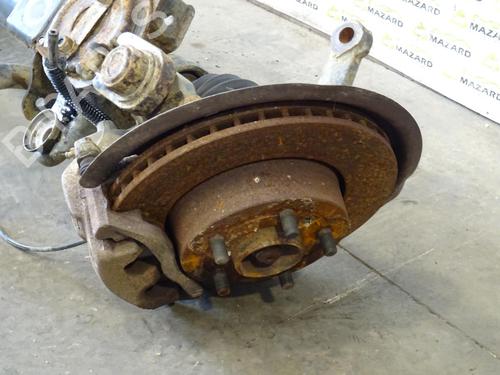 Used Front differential Front differential LAND ROVER RANGE ROVER II (P38A) 2.5 D 4x4 (136 hp) 21972770 21972770