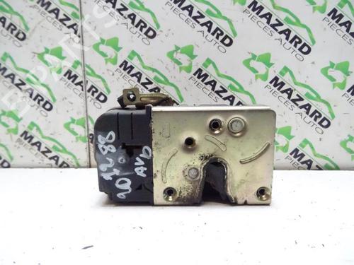 Serrure avant droite PEUGEOT 206 Hatchback (2A/C) [1998-2012]  20070129