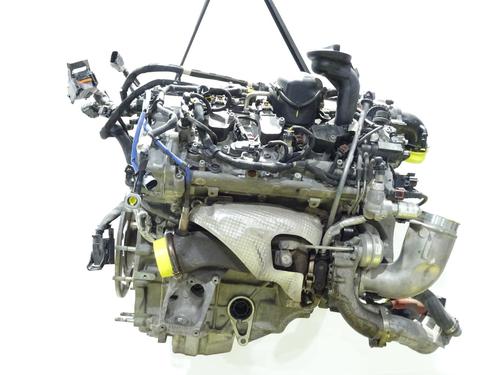 Engine ALFA ROMEO STELVIO (949_) 2.2 D Q4 (949.AXE2A) | BP25740440M1 