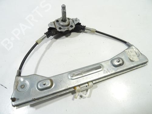 Vindusheismekanisme høyre bak FIAT PANDA (169_) 1.3 D Multijet 4x4 (169.AXC2A) (70 hp) 24950441