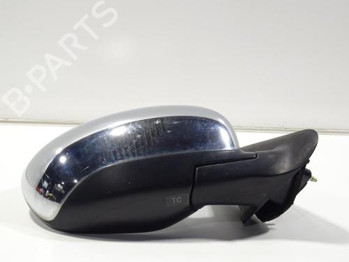 Right mirror NISSAN JUKE (F15) 1.5 dCi | BP20062389C27