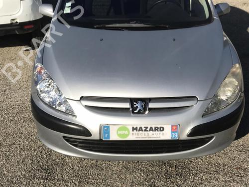 Left front window switch PEUGEOT 307 (3A/C) 2.0 HDi 90 | BP24940427I27 - Image 6