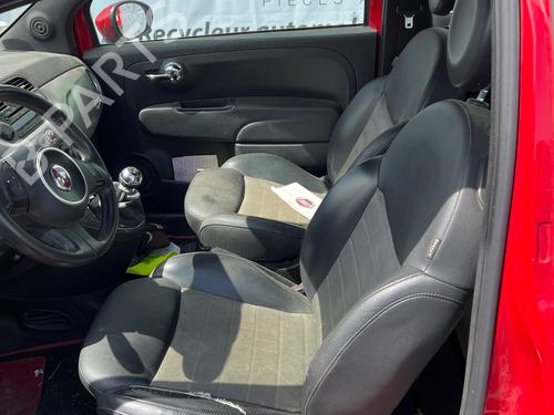 Front left window mechanism FIAT 500 (312_) 0.9 (312AXG1A, 312.AXG11) | BP38021870C22 - Image 11