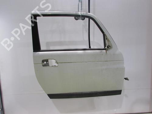 Used Right front door SSANGYONG KORANDO (KJ) [1996-2006]  21972652