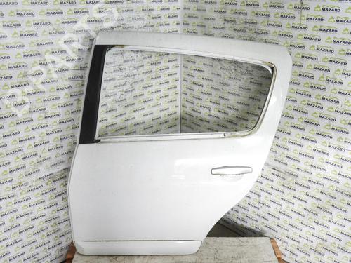 Used Left rear door DACIA SANDERO [2008-2025]  21970182