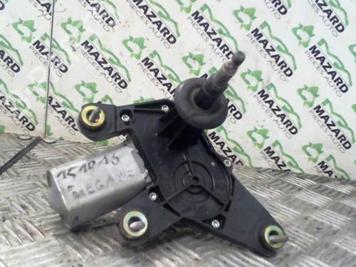 Used Rear wiper motor RENAULT MEGANE II Estate (KM0/1_) [2003-2012]  20061315