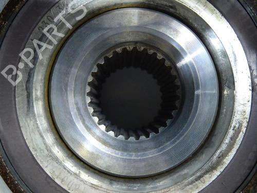 Left rear steering knuckle MERCEDES-BENZ C-CLASS T-Model (S205) C 250 BlueTEC / d 4-matic (205.209) | BP22806241M27 