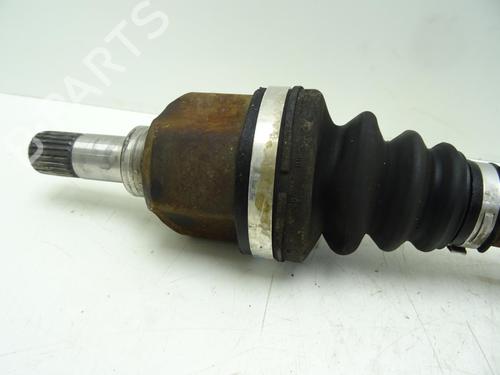 Left front driveshaft CITROËN C4 I (LC_) 1.6 HDi | BP28325626M38