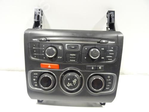 Commande Chauffage CITROËN DS4 (NX_) 1.6 HDi 115 (114 hp) 27999790