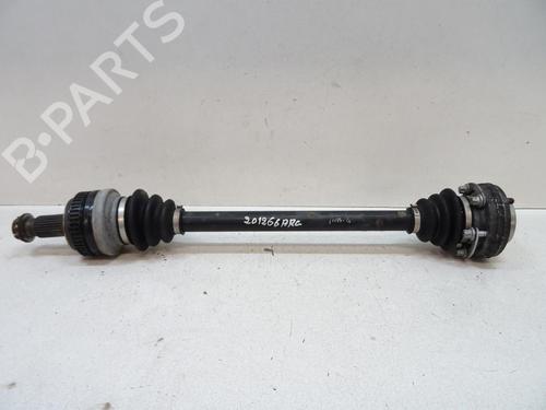 Used Left rear driveshaft BMW 1 (E87) 118 d (122 hp) 20041848