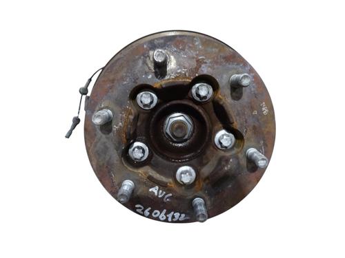 Left front steering knuckle RENAULT MASTER III Platform/Chassis (EV, HV, UV) 2.3 dCi 145 RWD (UV0F, UV0E, HV0E, HV0F, HV0T, HV10,... | BP39480670M25 - Image 2