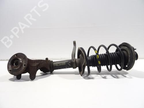 Used Right front shock absorber CITROËN SAXO (S0, S1) 1.0 X (50 hp) 28086473