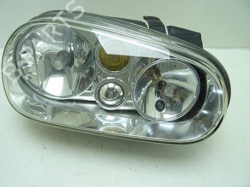 Højre forlygte VW GOLF IV (1J1) 1.9 TDI (90 hp) 26154064