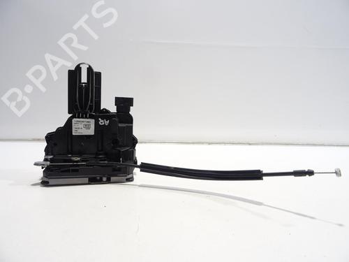 Used Tailgate lock FIAT FIORINO Box Body/MPV (225_) 1.4 Natural Power (225BXC1A, 225AXC1A) (78 hp) 28283387