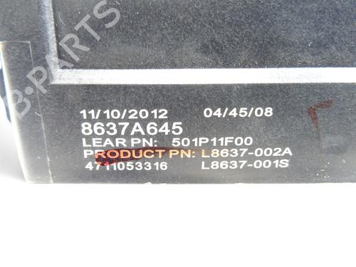 Electronic module CITROËN C4 AIRCROSS 1.6 HDi 115 AWC | BP39565596M83 - Image 2