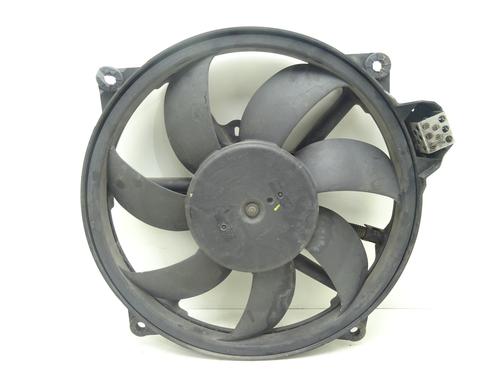 Used Radiator fan RENAULT MEGANE III Hatchback (BZ0/1_, B3_) 1.5 dCi (BZ09, BZ0D, BZ1W, BZ29, BZ14) (110 hp) 30106729