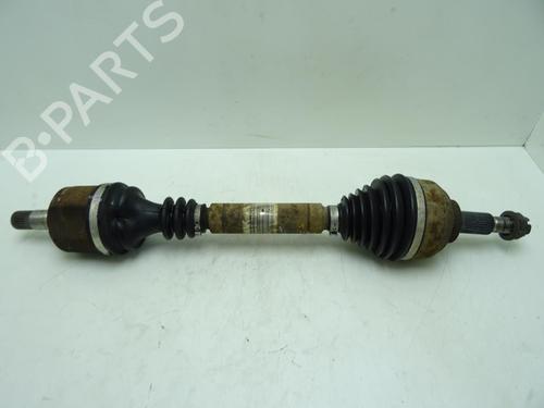 Left front driveshaft RENAULT ESPACE IV (JK0/1_) 3.0 dCi (JK0J, JK0V) | BP26388206M38 - Image 4