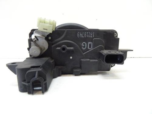 Front right lock OPEL ZAFIRA / ZAFIRA FAMILY B (A05) 1.7 CDTI (M75) | BP20043434C97 