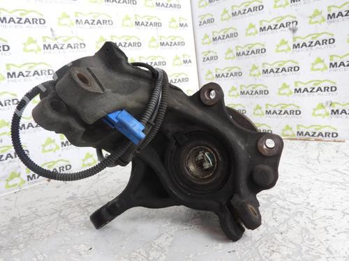Used Left front steering knuckle Left front steering knuckle CITROËN DS3 (SA_) 1.4 VTi 95 (95 hp) 20046831 20046831