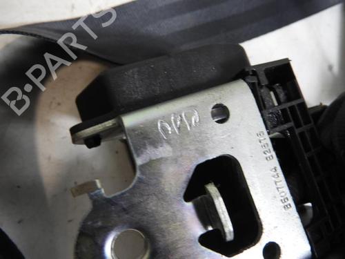 Used Front left seatbelt Front left seatbelt RENAULT SCÉNIC III (JZ0/1_) 1.5 dCi (110 hp) 20043387 20043387