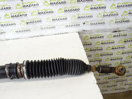 Steering rack AUDI A6 C5 (4B2) 2.5 TDI | BP20039503M22 