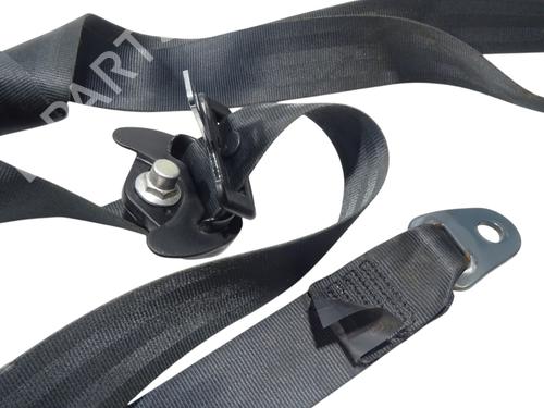 Front right seatbelt PEUGEOT 807 (EB_) 2.0 HDi | BP36540881I25 - Image 5