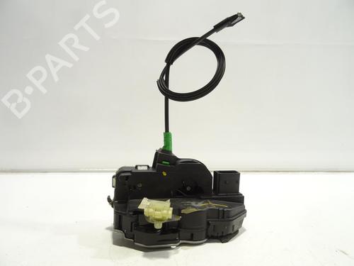 Used Rear left lock OPEL ASTRA J (P10) 1.4 (68) (100 hp) 23844821
