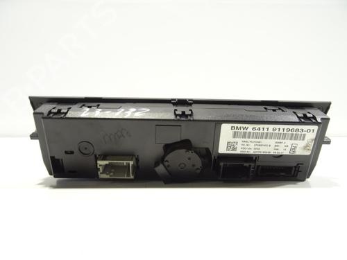 Used Climate control Climate control BMW 1 (E87) 120 d (163 hp) 20177532 20177532