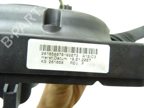 Used Steering column stalk Steering column stalk 37624937 37624937