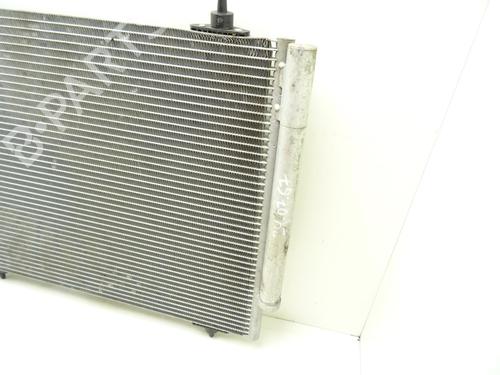 Used AC radiator AC radiator CITROËN C8 (EA_, EB_) 2.0 HDi 165 (163 hp) 27220607 27220607