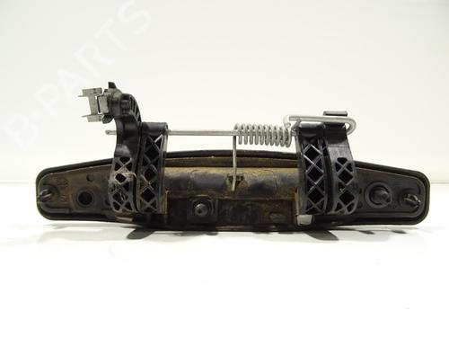 Front left exterior door handle DACIA SANDERO 1.4 (BS0C, BS0A, BS0G, BS1F, BS0E) | BP27836744C128 