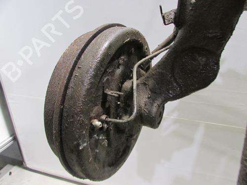 Rear axle CITROËN XSARA Break (N2) 1.9 TD | BP25131985M2 