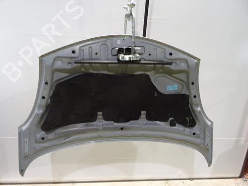 Hood NISSAN NOTE (E11, NE11) 1.5 dCi | BP24145792C1 