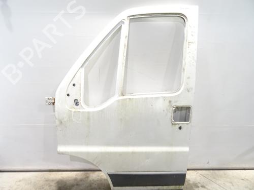 Used Left front door PEUGEOT BOXER Van (244) 2.8 HDi (128 hp) 29071374