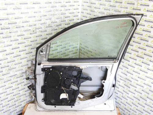 Right front door FORD FUSION (JU_) 1.4 TDCi | BP20067635C3 