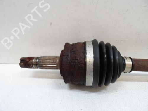 Used Left rear driveshaft FIAT PANDA (169_) 1.3 D Multijet 4x4 (169.AXC2A) (70 hp) 20066836