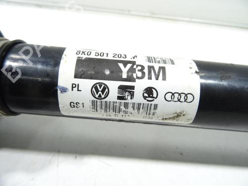 Left rear driveshaft AUDI A4 Allroad B8 (8KH)  | BP32137048M40  - Image 5