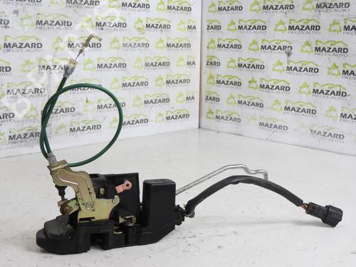 Front left lock KIA CARNIVAL II (GQ) 2.9 CRDi | BP20041150C98 