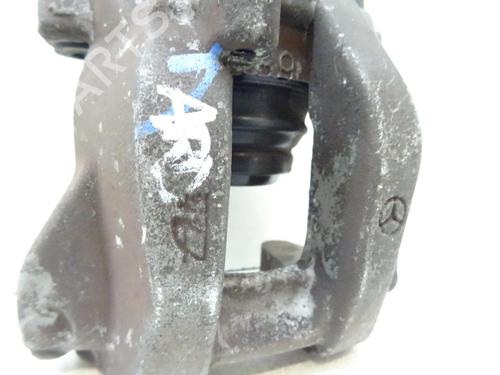 Right rear brake caliper MERCEDES-BENZ E-CLASS (W211) E 220 CDI (211.006) | BP20065180M106 