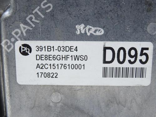 Used Electronic module Electronic module KIA NIRO I (DE) 1.6 GDI Plug-in Hybrid (141 hp) 33231603 33231603